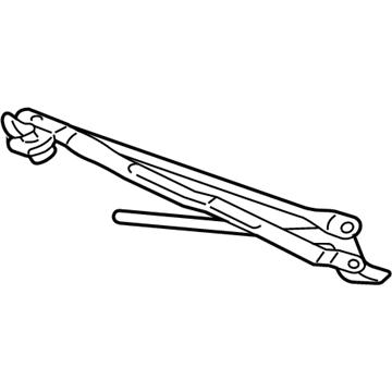 GM 12365362 Transmission, Windshield Wiper