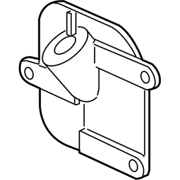 Honda 53320-SJC-A10 Cover, Steering Joint