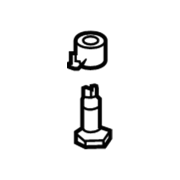 Toyota 23220-50130 Fuel Pump