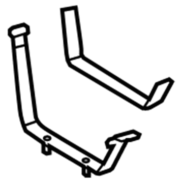 Toyota 77601-35110 Fuel Tank Mount Strap