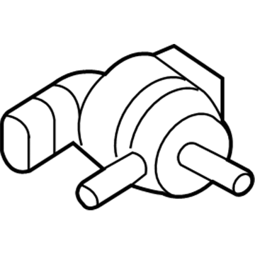 Hyundai 28910-3C200 Canister Purge Valve