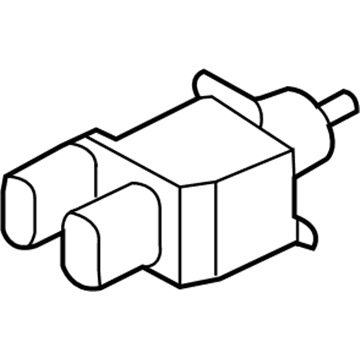 Kia 394613C100 Vapor Canister Purge Solenoid Valve