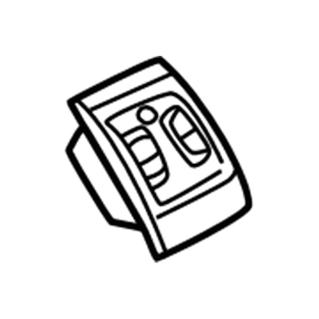 Mopar TP421L8AD Switch-Power Window