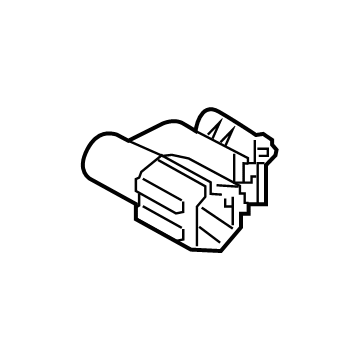 Lexus 88790-06020 Thermistor Assy