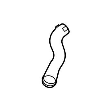 Kia 282832S310 Hose Assembly-INTERCOOLE