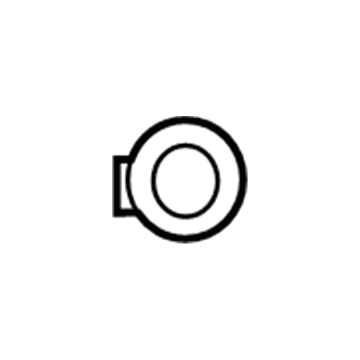 GM 22976443 Start Button