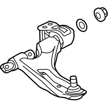 GM 95319217 Lower Control Arm