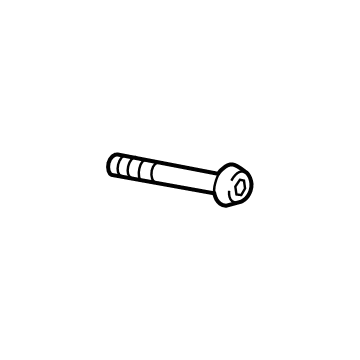 GM 22777386 Mount Bolt