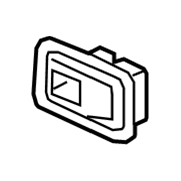 GM 13390286 Release Handle