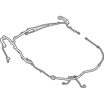 GM 39153368 Harness