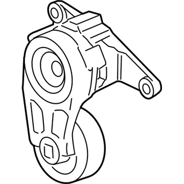 GM 12626644 Serpentine Tensioner