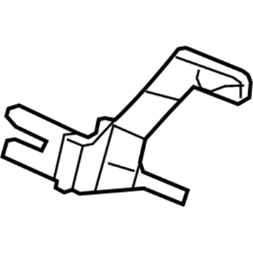 Mopar 68045136AA Presenter-Latch