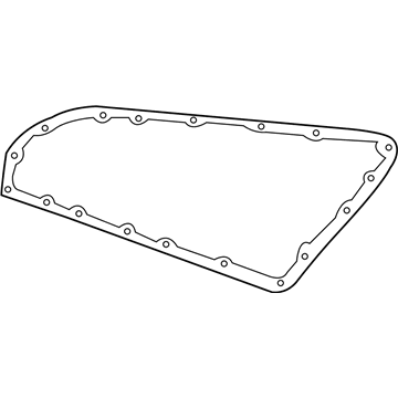 Mopar 5189838AA Gasket-Oil Pan