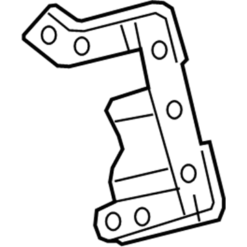 Toyota 86211-04060 Mount Bracket