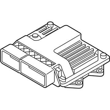 Mopar 68350434AC Engine Controller Module