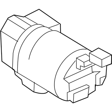 Nissan 23343-JA10C Switch Assy-Magnetic