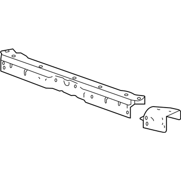 GM 23225179 Upper Tie Bar