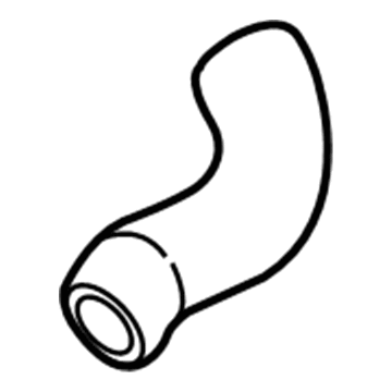 Kia 282542B720 Hose-INTERCOOLER INL