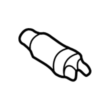 BMW 34-51-1-165-467 Pressure Sensor