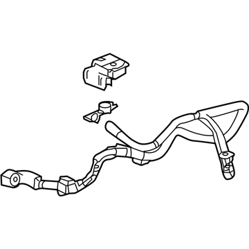 Honda 32410-TVC-A10 Cable Assy., Starter