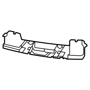 Mopar 68533284AA AIR INLET