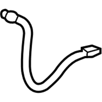 GM 15101929 Hose Asm-Front Brake