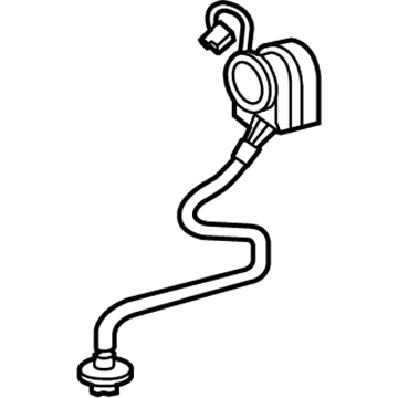 Acura 33129-TL0-G01 Igniter, Hid