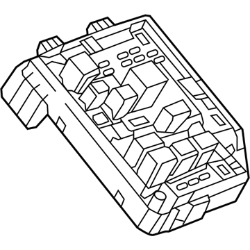 GM 42702552 Junction Block