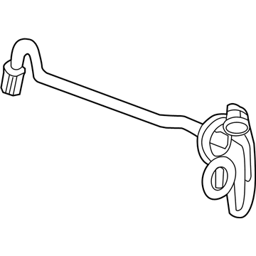 GM 23474553 Socket & Wire