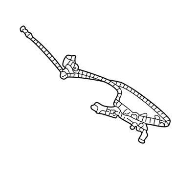 Ford 2L2Z-9E498-CB Tube Assembly