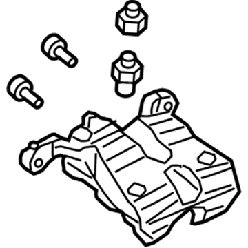 Mopar 68225304AB CALIPER-Disc Brake