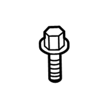 Mopar MS240122 Bolt