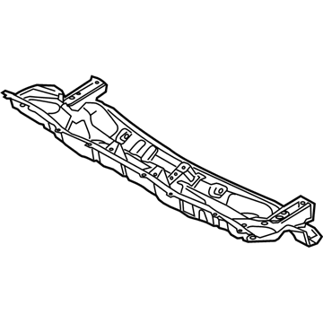Lexus 55701-0E030 Panel Sub-Assy, Cowl Top, Outer