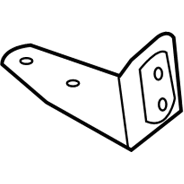BMW 34-51-6-756-193 Front Holder For Compressor