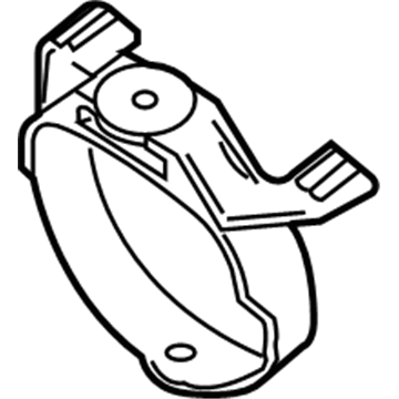BMW 34-51-1-165-784 Bracket For Compressor