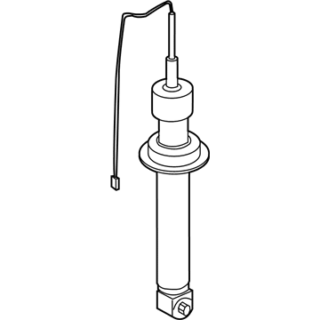 BMW 33-52-6-767-116 Rear Left Strut Shock Spring Absorber