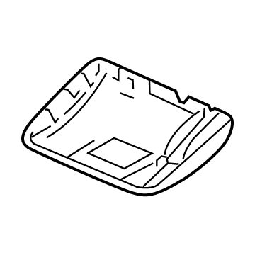 Honda 36166-TGG-A01 Cover, Sensor