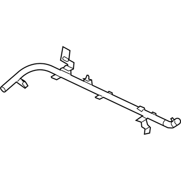 Mopar 68336613AC Tube-Fuel Filler