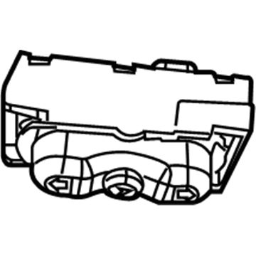 Mopar 68023668AA Switch-SUNROOF