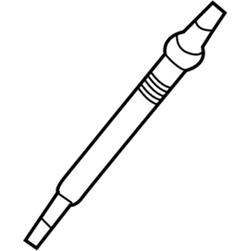 GM 55596430 Glow Plug