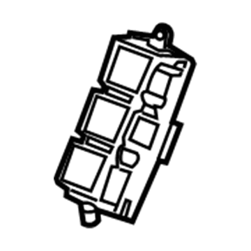 Honda 35721-SZT-G01 Switch, Mode