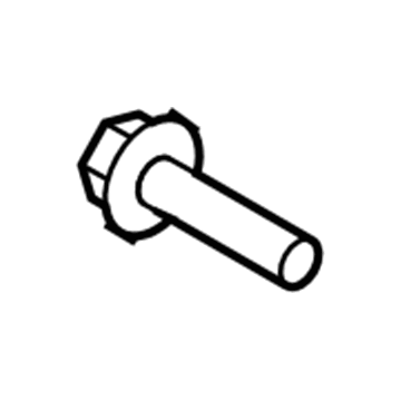 GM 19316568 Wheel Stud