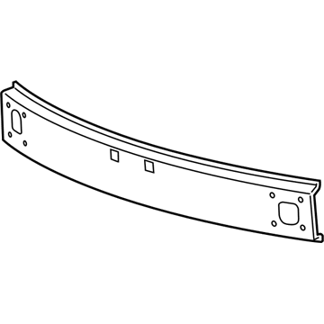 GM 22792566 Impact Bar