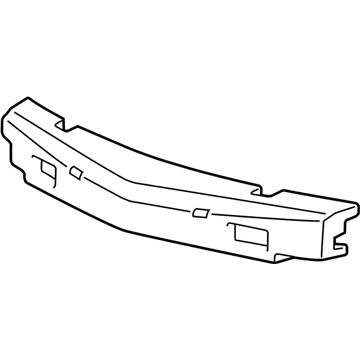 GM 25778320 Absorber