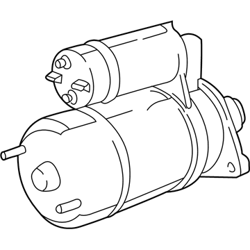 BMW 12-41-1-711-403 Starter