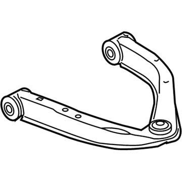 Nissan 54525-EA00A Link COMPL-FRT Suspension UPPR