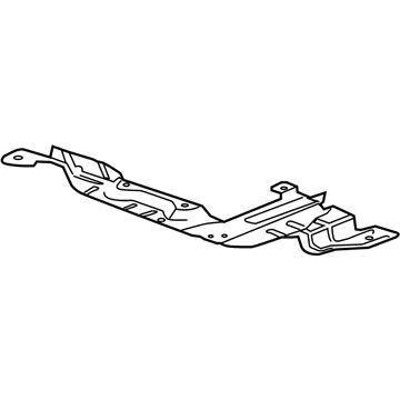 GM 22860593 Heat Shield