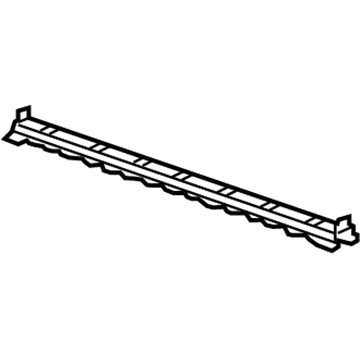 GM 22751223 Upper Reinforcement