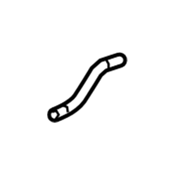 Lexus 77213-50040 Hose, Fuel Tank To Filler Pipe