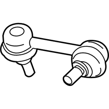 Mopar 68052655AA Link-STABILIZER Bar